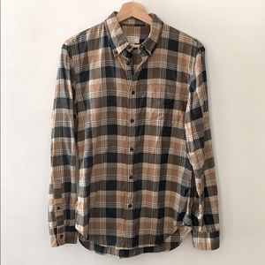 Club Monaco Button Up Shirt